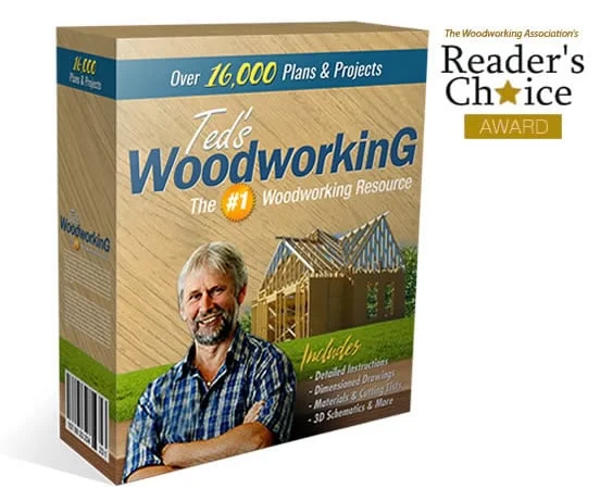 Teds Woodworking