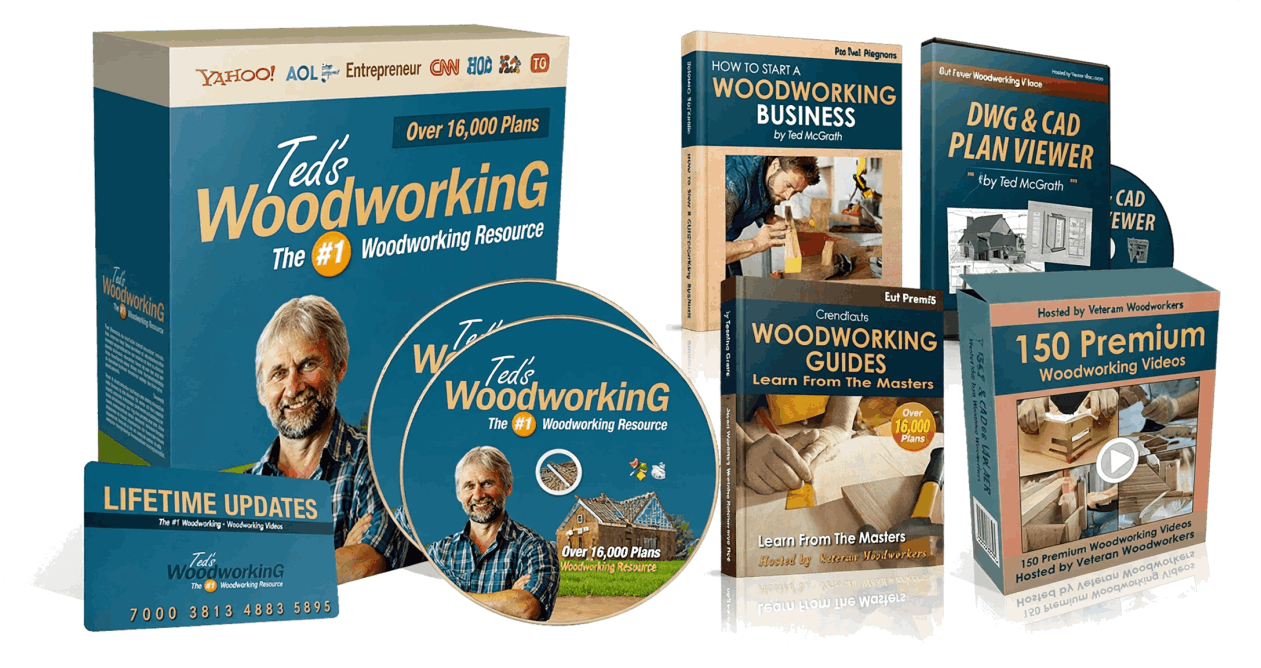 Teds-woodworking