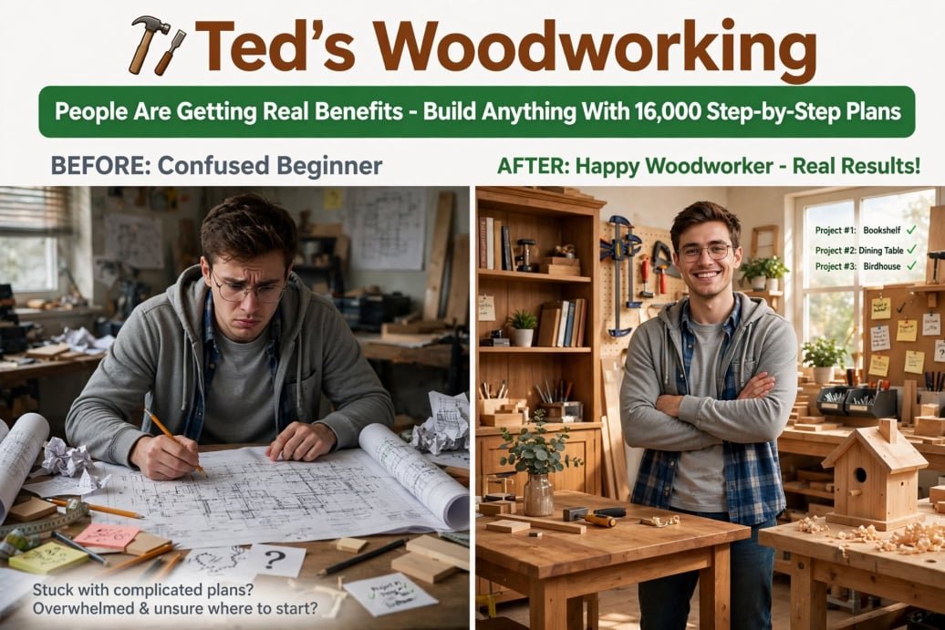 Teds-woodworking