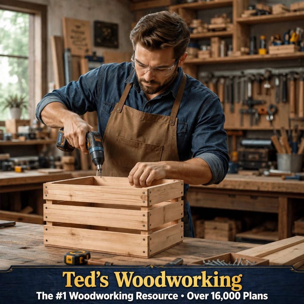 Teds-woodworking